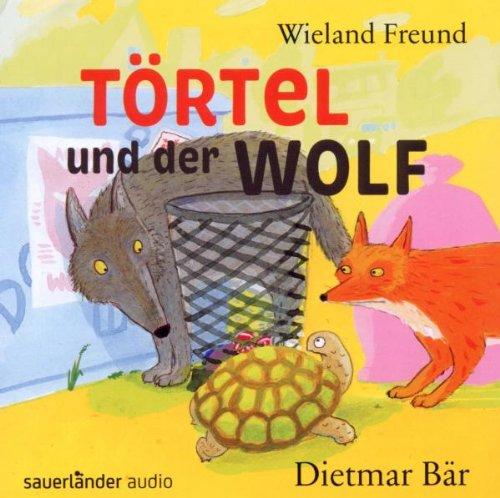 Törtel und der Wolf