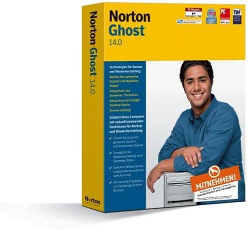 Norton Ghost 14.0 - deutsch