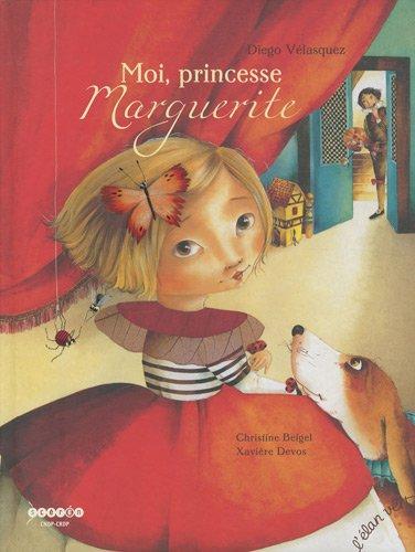 Moi, princesse Marguerite : Diego Vélasquez