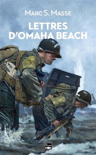 Lettres d'Omaha Beach