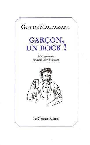 Garçon, un bock !