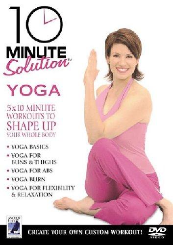 10 Minute Solution Yoga [UK Import]