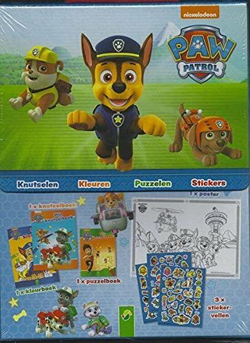 Paw Patrol Spaß-Set