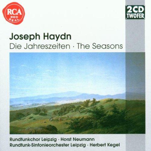 Die Jahreszeiten - The Seasons