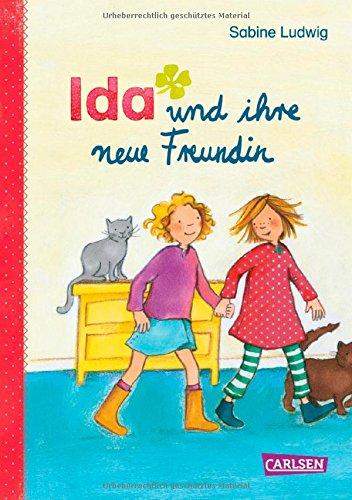 Ida und ihre neue Freundin