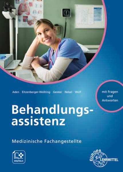 Behandlungsassistenz: Medizinische Fachangestellte