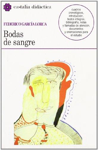 Bodas de sangre (CASTALIA DIDACTICA. C/C.)