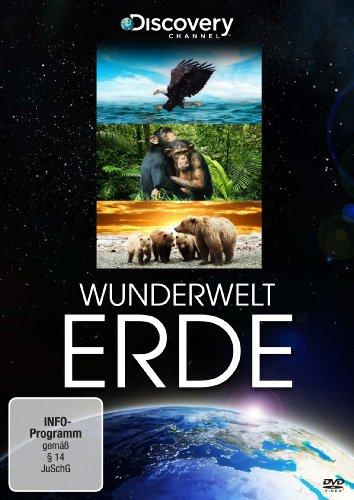 Wunderwelt Erde [2 DVDs]