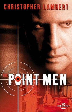 The Point Men [VHS]