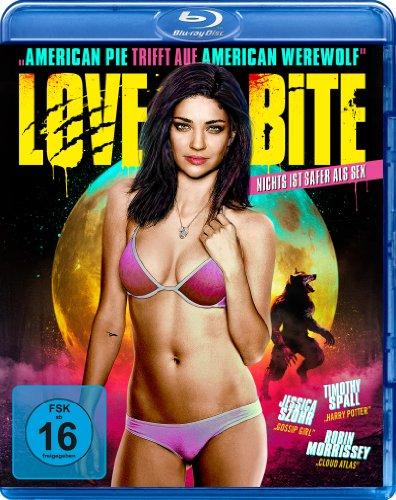 Love Bite - Nichts ist safer als Sex [Blu-ray]