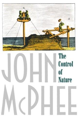 The Control of Nature