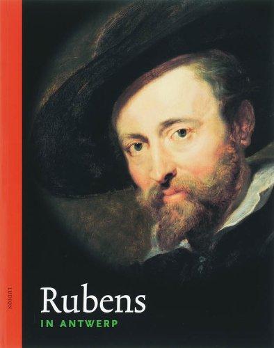 Rubens in Antwerp / Engelse editie / druk 1