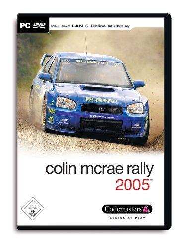 Colin McRae Rally 2005