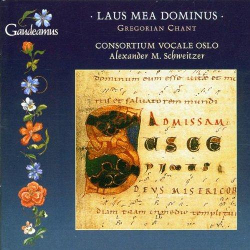 Laude Mea Dominus/Gregorian Chant