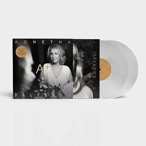 A+ (Deluxe Clear Vinyl) [Vinyl LP]