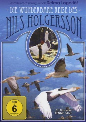 Die wunderbare Reise des Nils Holgersson