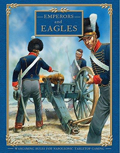 Emperors and Eagles (Field of Glory Napoleonic, Band 3)