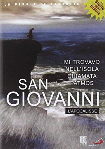 Dvd - San Giovanni. l'Apocalisse (1 DVD)