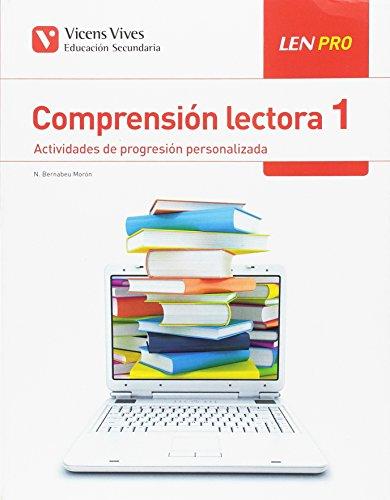 LEN PRO 1 COMPRENSION LECTORA