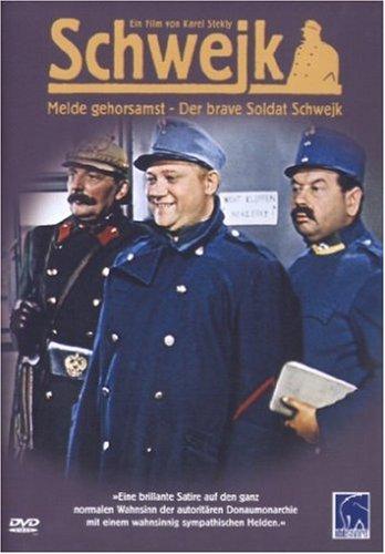 Melde gehorsamst - Der brave Soldat Schwejk