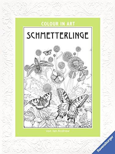 Schmetterlinge (Colour in Art)