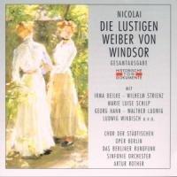 Die Lustigen Weiber von Windsor