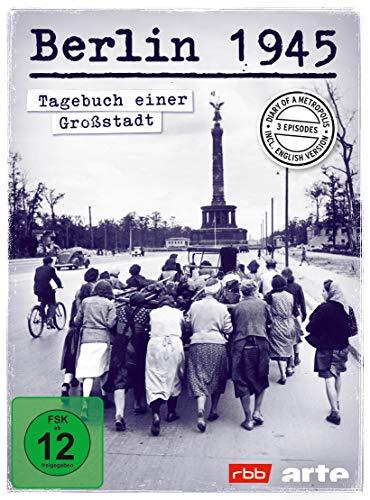 Berlin 1945 - Tagebuch einer Großstadt [2 DVDs]