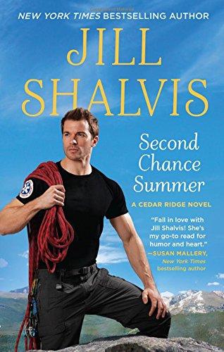 Second Chance Summer (Cedar Ridge, Band 1)