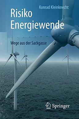 Risiko Energiewende: Wege aus der Sackgasse