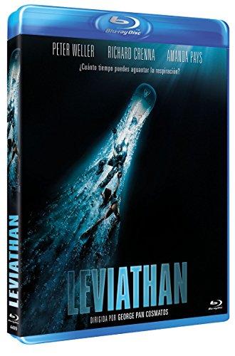 Leviathan (LEVIATHAN. EL DEMONIO DEL ABISMO, Spanien Import, siehe Details für Sprachen)