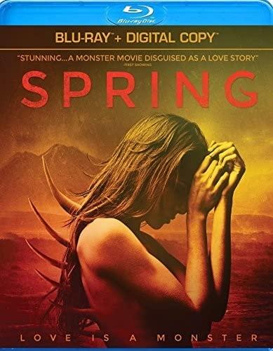 spring (blu-ray) ()