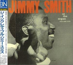 The Incredible Jimmy Smith