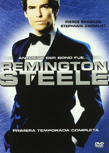 Remington Steele: Primera Temporada Completa