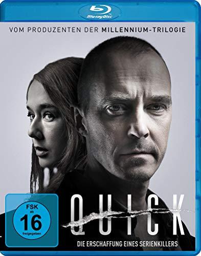 Quick: Die Erschaffung eines Serienkillers [Blu-ray]