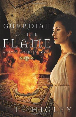 Guardian of the Flame (Seven Wonders Novel)