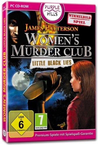 Women's Murder Club: Little Black Lies