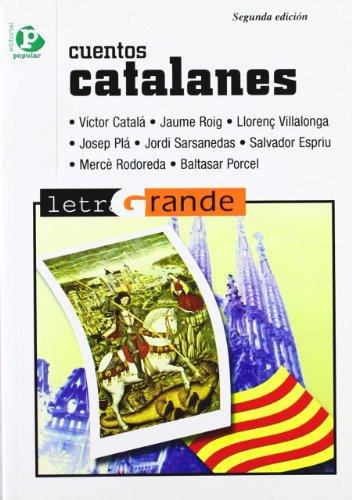 Cuentos catalanes (Letra Grande)