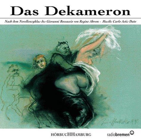 Das Dekameron, 2 Audio-CDs