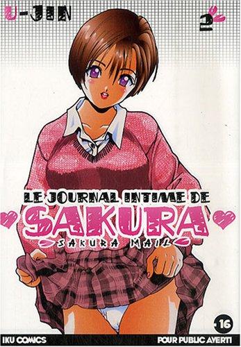 Le journal intime de Sakura. Vol. 2