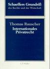 Internationales Privatrecht