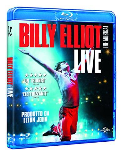 Billy Elliot - The Musical - Live [Blu-ray] [IT Import]Billy Elliot - The Musical - Live [Blu-ray] [IT Import]