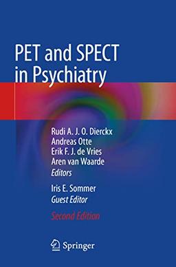 PET and SPECT in Psychiatry