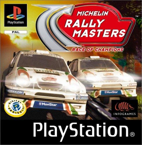 Michelin Rally Masters: Race of Champions