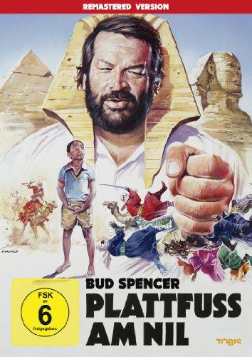 Bud Spencer - Plattfuß am Nil (Remasterd Version)