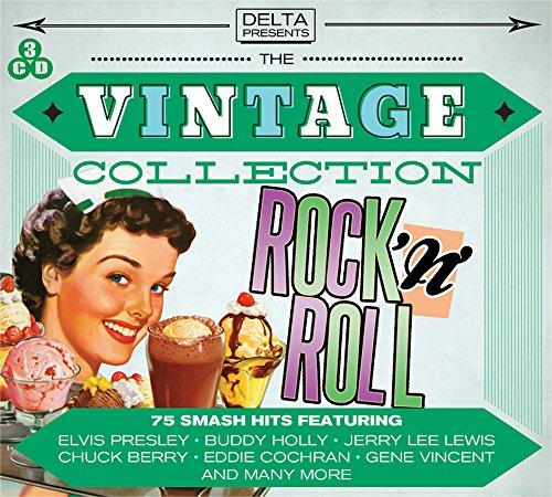 Rock 'n' Roll-the Vintage Collection