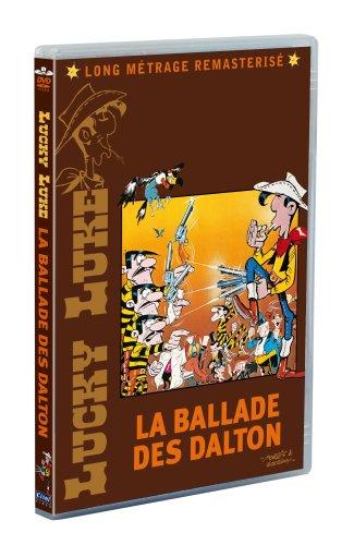 Lucky Luke : la ballade des daltons [FR Import]