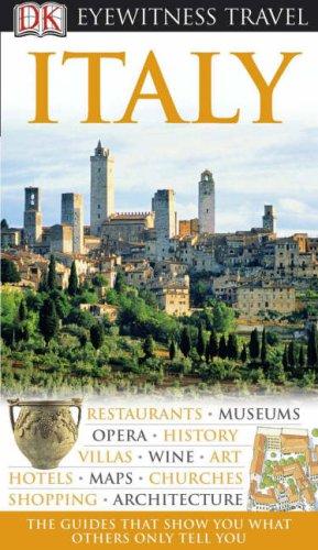 Italy (DK Eyewitness Travel Guide)