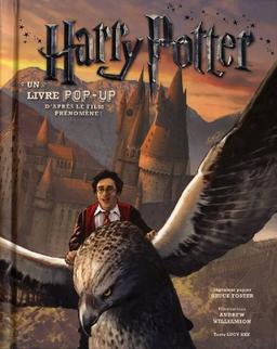 Harry Potter : un livre pop-up