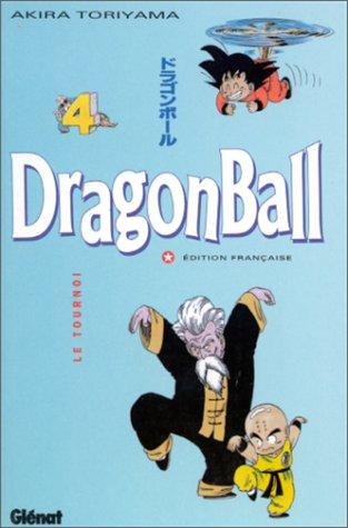 Dragon ball. Vol. 4. Le tournoi