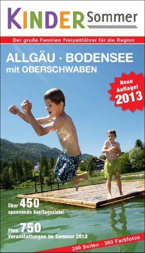 KinderSommer 2013: Allgäu-Bodensee-Oberschwaben